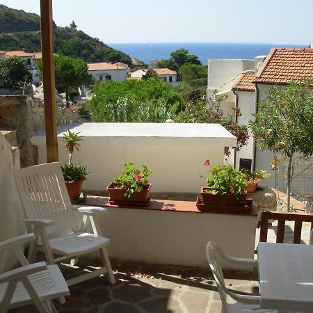 Appartamento Il Nespolo Pomonte Exterior foto