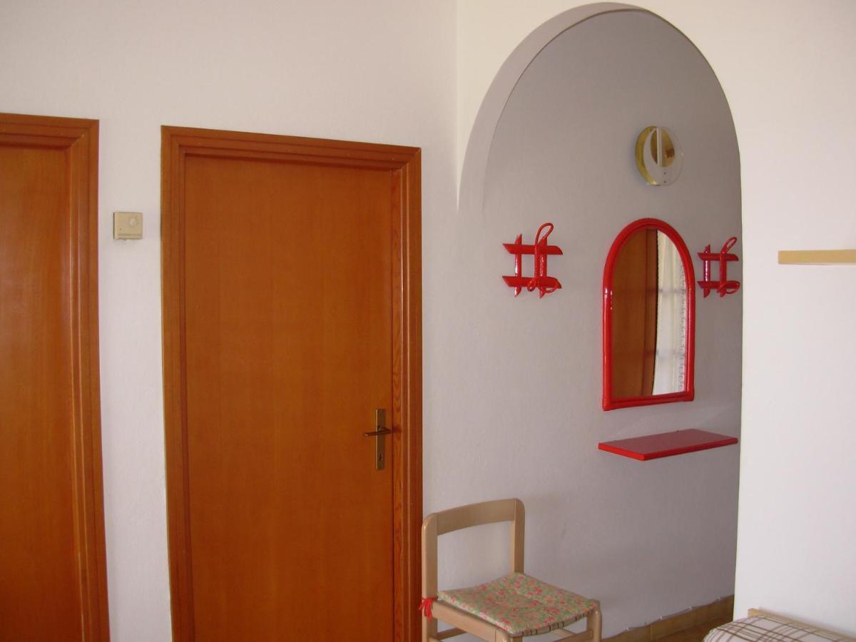 Appartamento Il Nespolo Pomonte Exterior foto