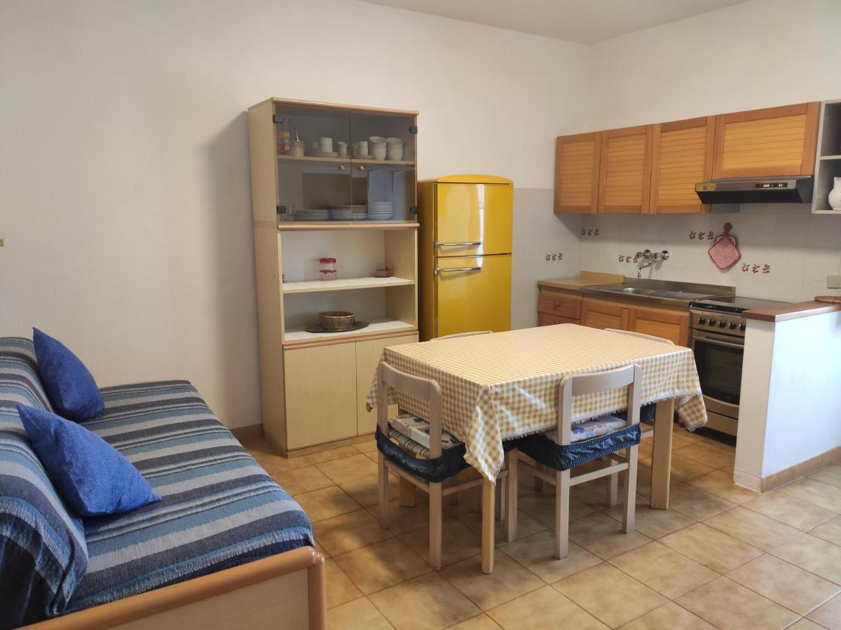 Appartamento Il Nespolo Pomonte Exterior foto